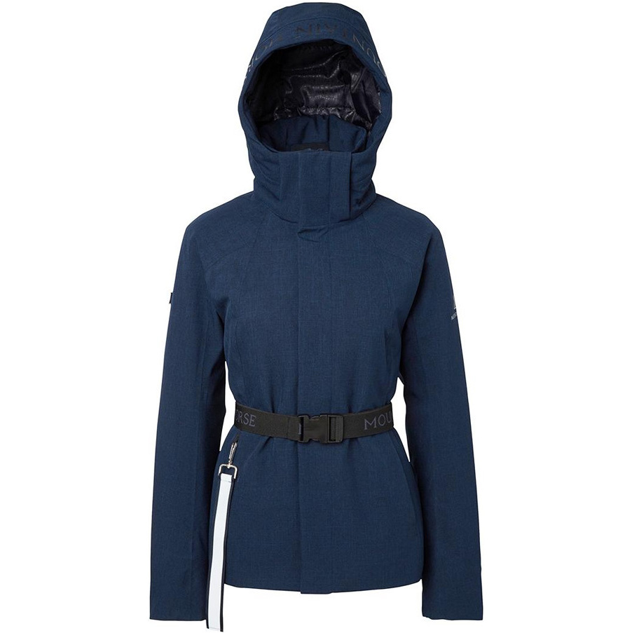 Mountain Horse Womens Felicia Waterproof Riding Jacket 34280400 - Navy